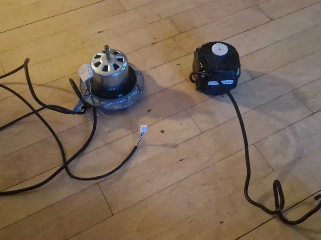 Billede 1 - Omrørings motor