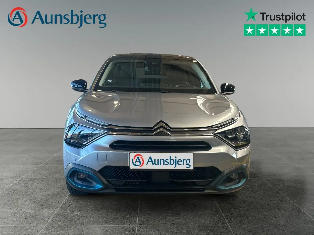 Billede 8 - Citroën ë-C4 50 Shine Sport