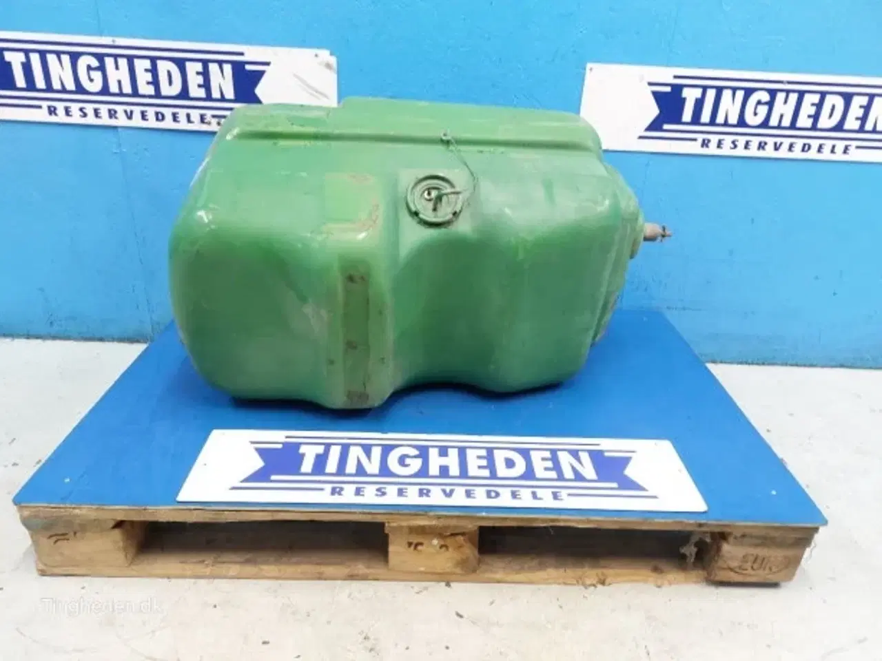 Billede 14 - John Deere 3140 Dieseltank AL37532