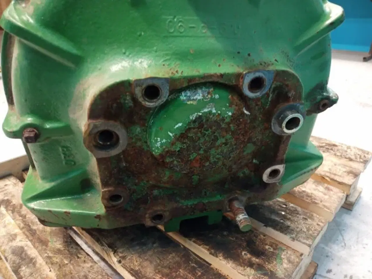 Billede 11 - John Deere 1177 Slutdrev