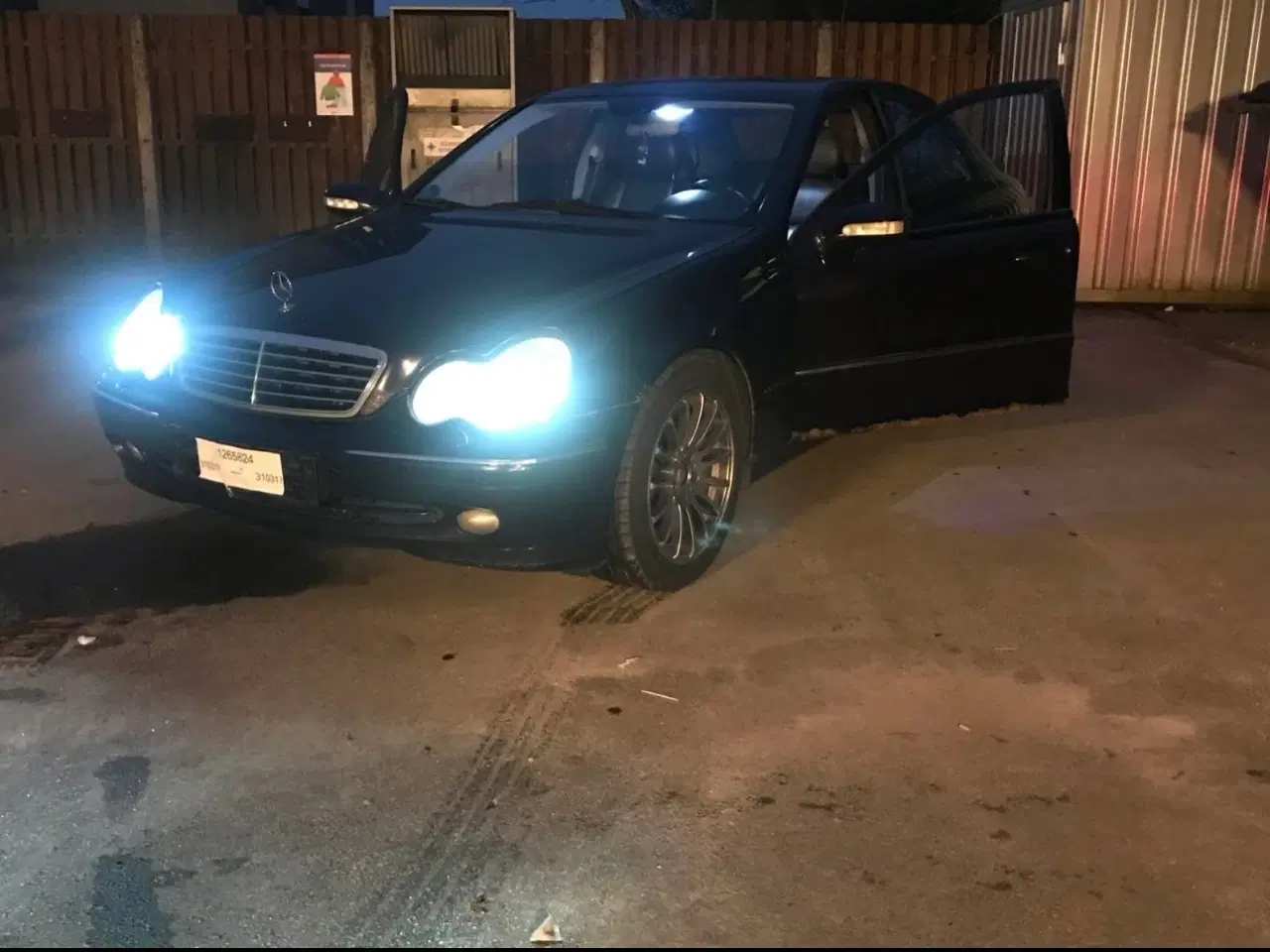 Billede 2 - Mercedes C320 W203 2000 3.2 