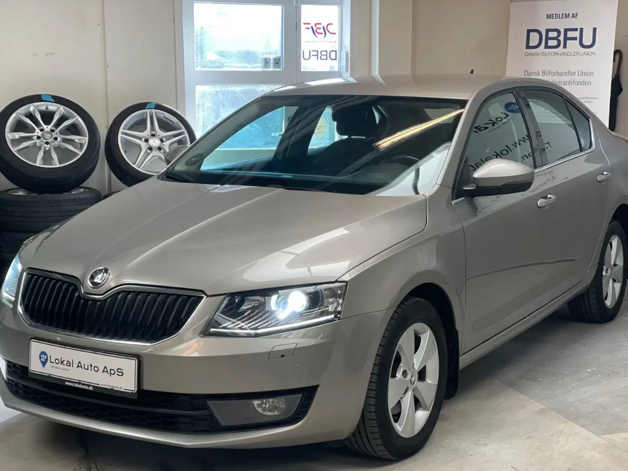 Billede 3 - Skoda Octavia 2,0 TDi 150 Style DSG