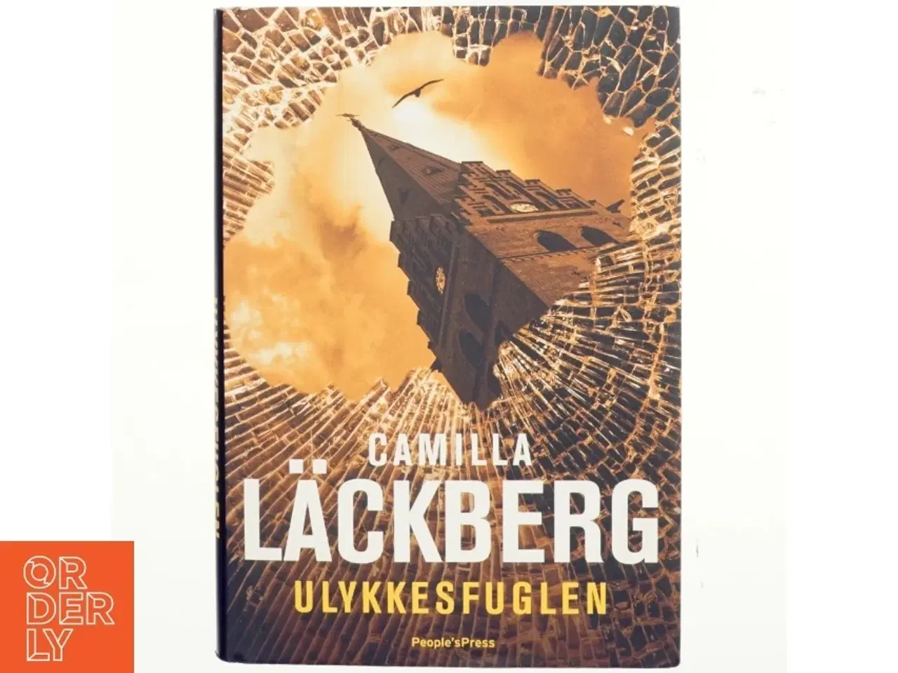 Billede 1 - Ulykkesfuglen af Camilla L&#228;ckberg (Bog)