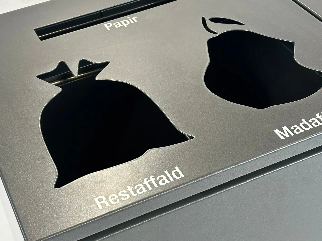 Billede 3 - Affaldssorteringsmodul Peoples (Multi)