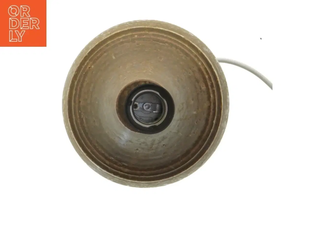 Billede 2 - Keramisk bordlampe base (str. 28,5 cm)