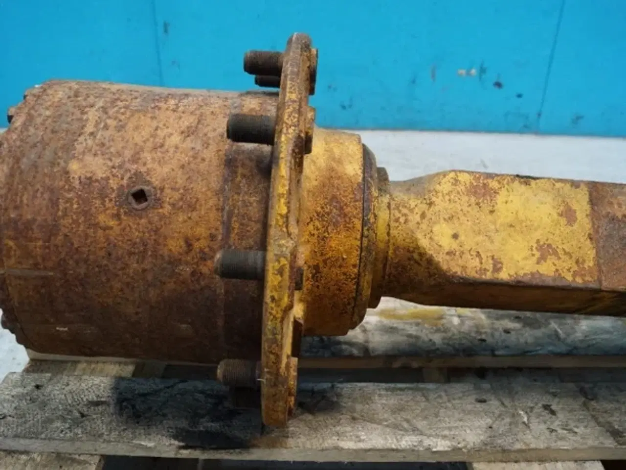 Billede 11 - Hydrema 805 Lår