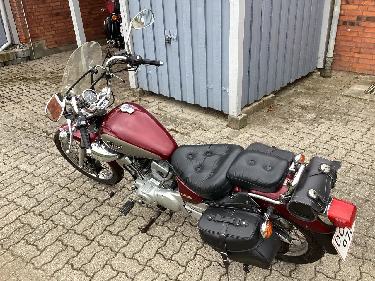 Billede 2 - Yamaha Virago 250