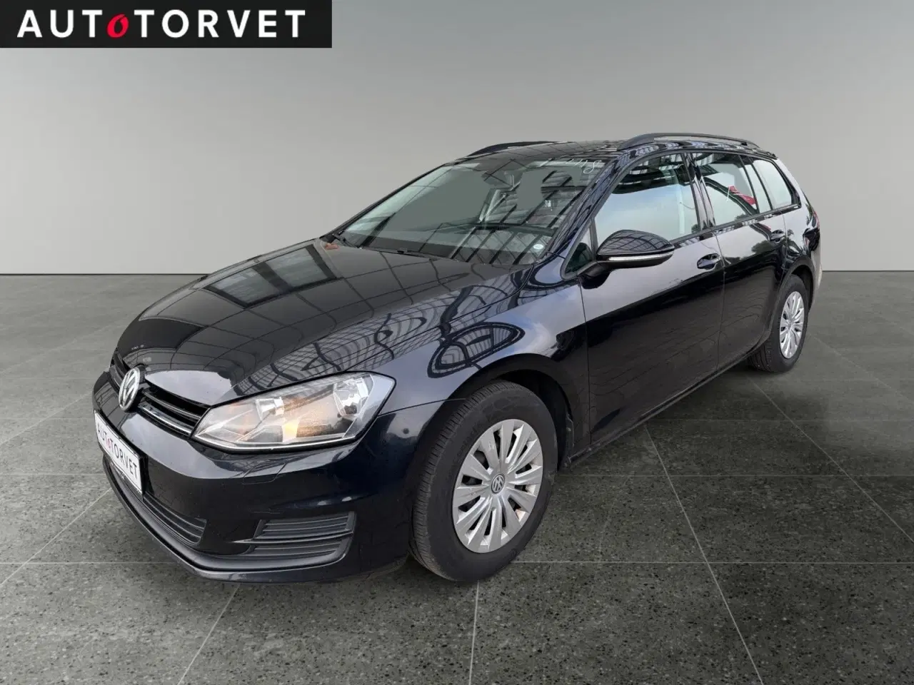 Billede 1 - VW Golf VII 1,2 TSi 105 Trendline Variant BMT