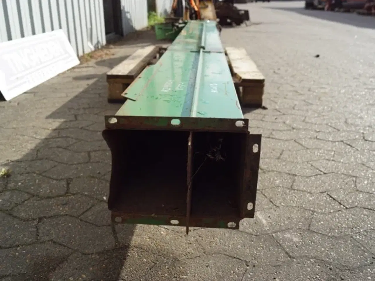 Billede 19 - John Deere 1177 Elevatorkasse AZ44404