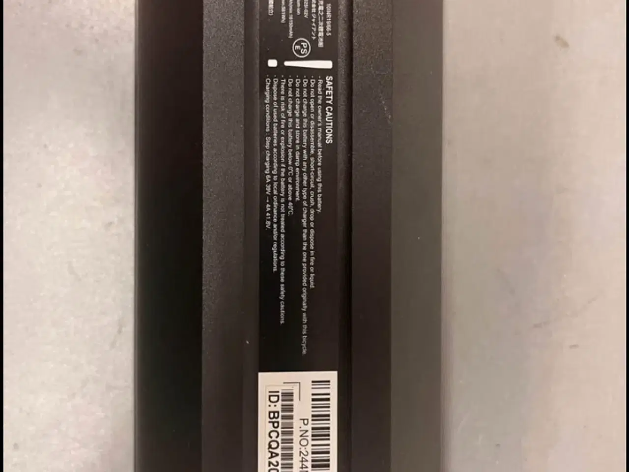 Billede 11 - Giant Explore E+ 1 Pro El-cykel