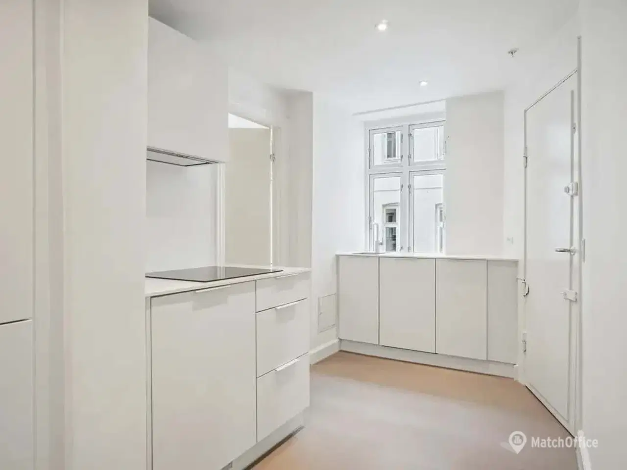 Billede 11 - Lyst lejemål med ekstra lagerplads på Nørrebro