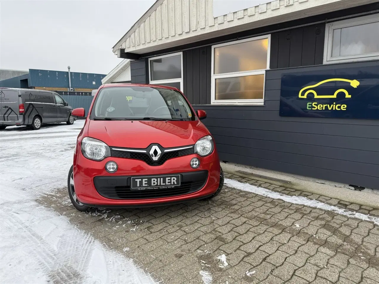 Billede 2 - Renault Twingo 1,0 Sce Zen start/stop 70HK 5d