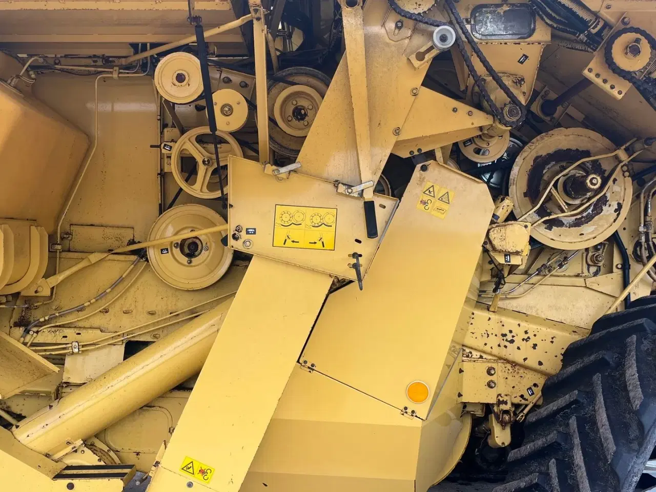Billede 8 - New Holland TX 66 SLH