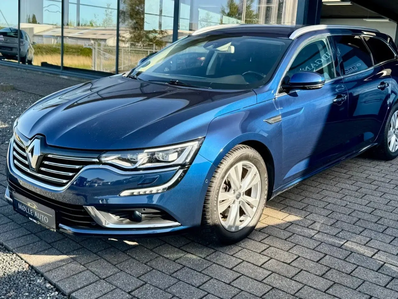 Billede 2 - Renault Talisman 1,6 TCe 150 Zen Sport Tourer EDC