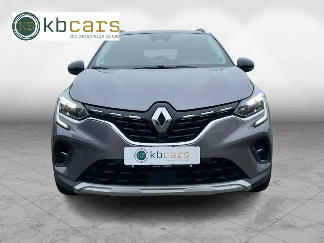 Billede 3 - Renault Captur 1,6 E-Tech Intens