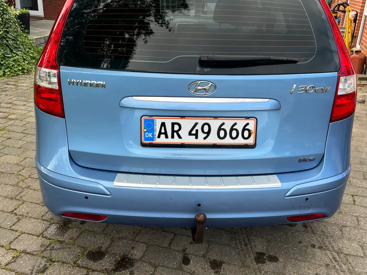 Billede 4 - Hyundai i30cw