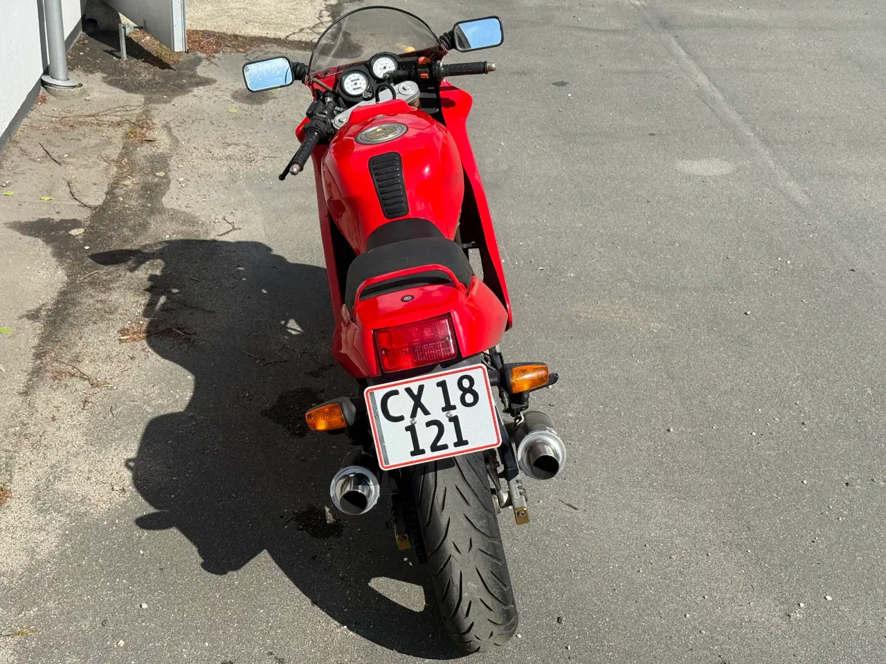 Billede 5 - Ducati 750 supersport