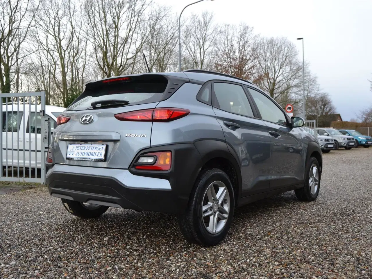 Billede 5 - Hyundai Kona 1,0 T-GDI Value 120HK 5d 6g