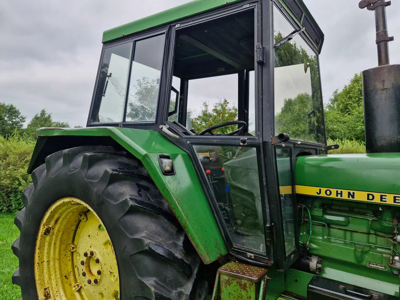 Billede 4 - John deere 