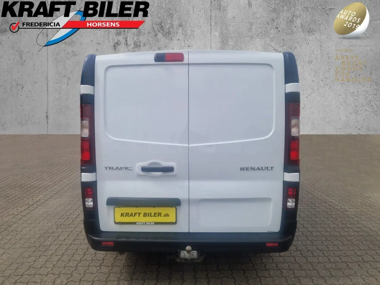 Billede 4 - Renault Trafic T29 2,0 dCi 120 L2H1