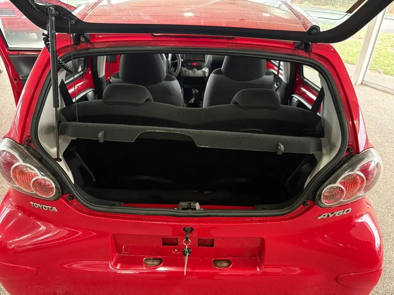 Billede 10 - Toyota Aygo 1,0 VVT-i T1