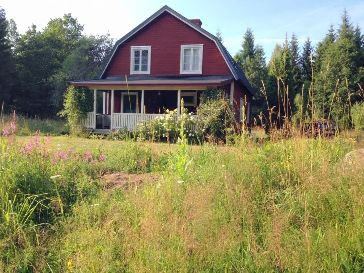 Billede 1 - Idyllisk sommertorp i Blekinge