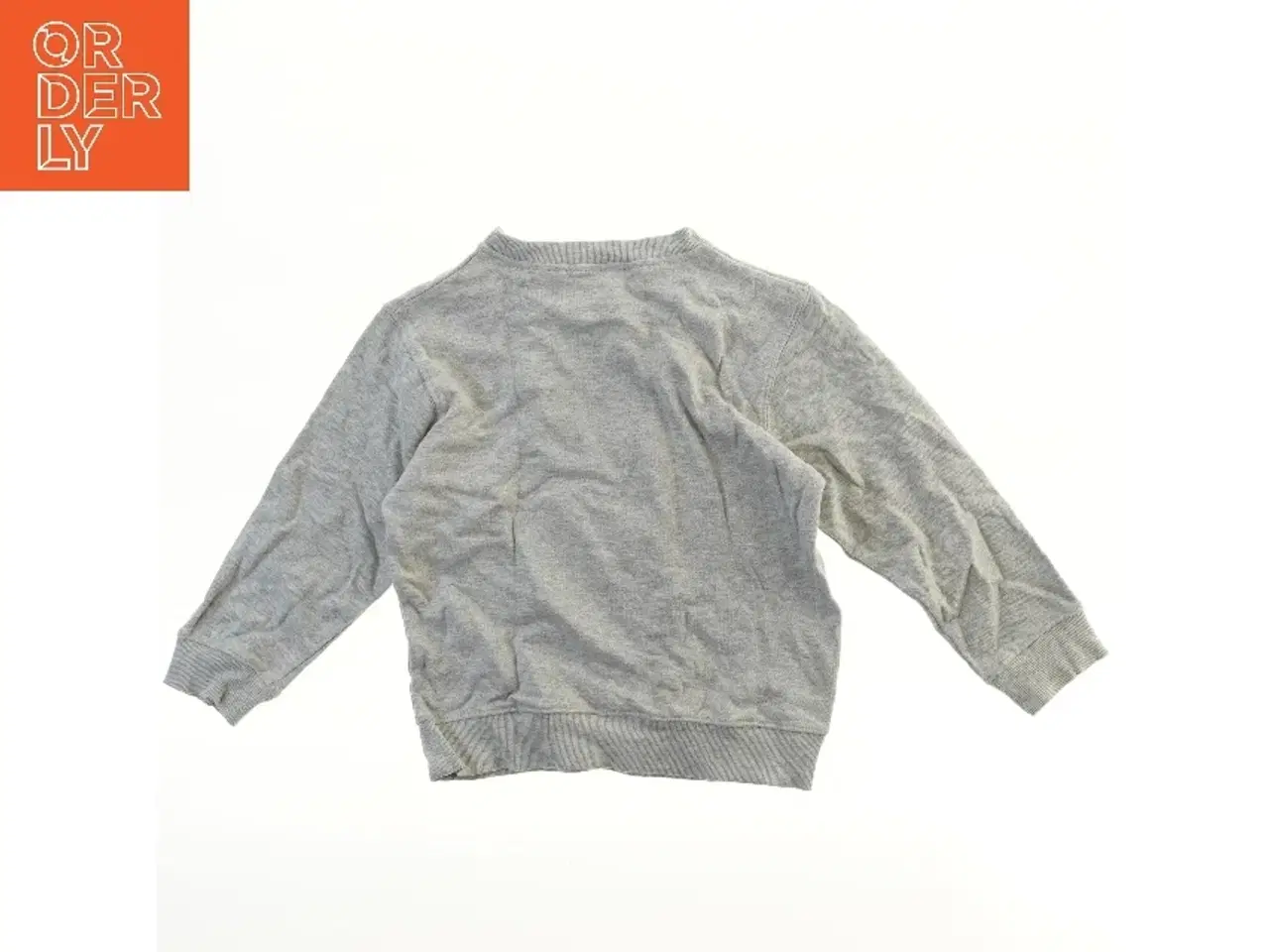 Billede 2 - Grå sweatshirt med BonBon-Land motiv fra Bonbon-land (str. 128)