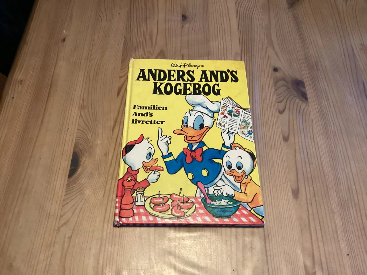 Billede 15 - Disney,s Kogebøger.