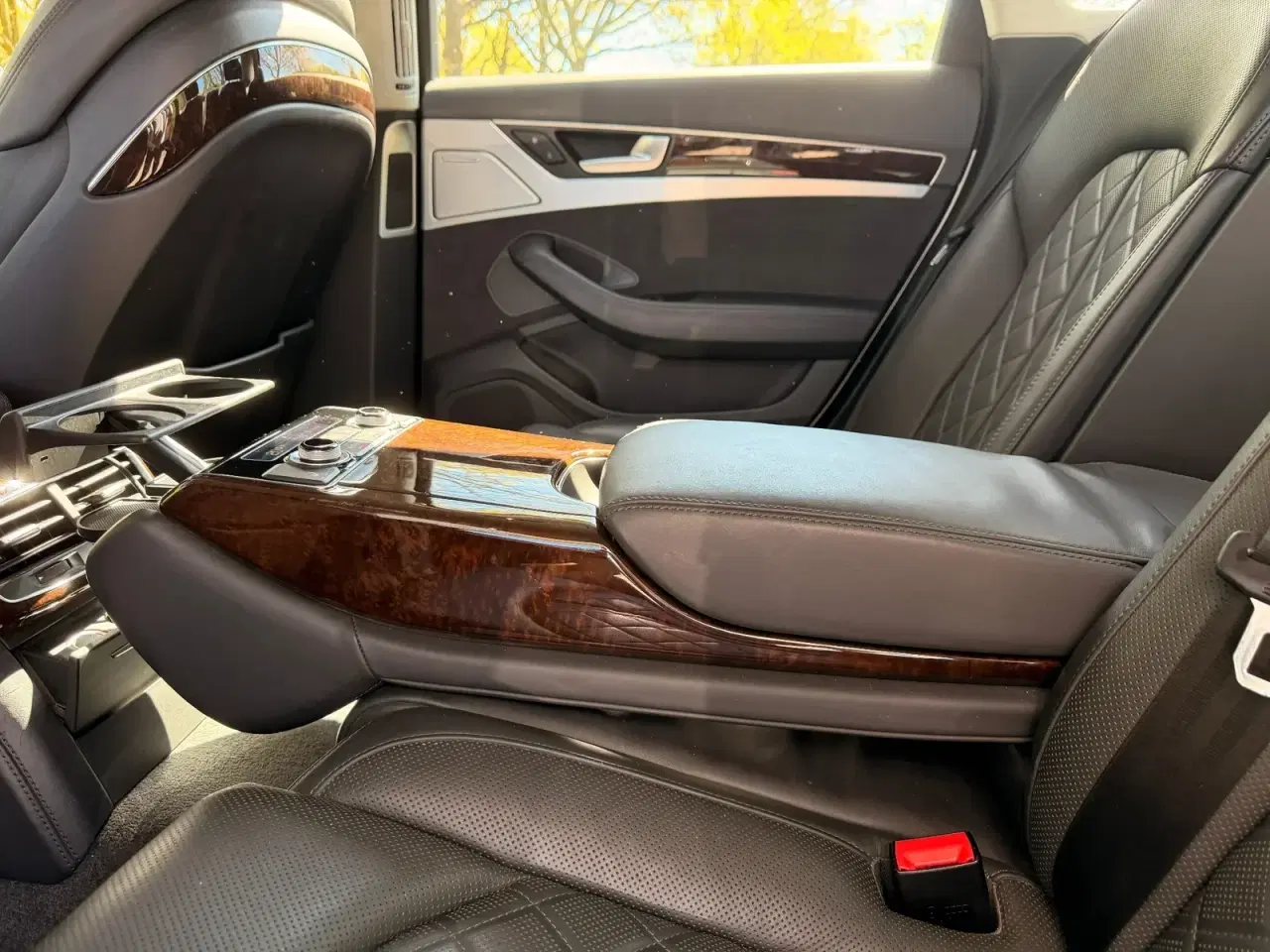 Billede 16 - Audi A8 4,2 TDi 350 quattro Tiptr.