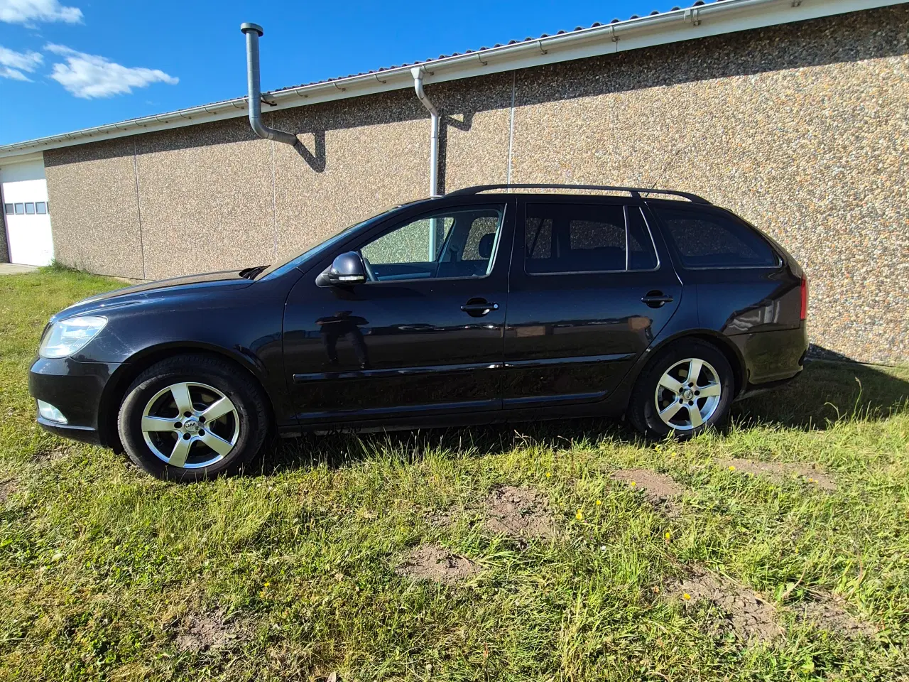 Billede 1 - Skoda Octavia 1,6 tdi SYNET