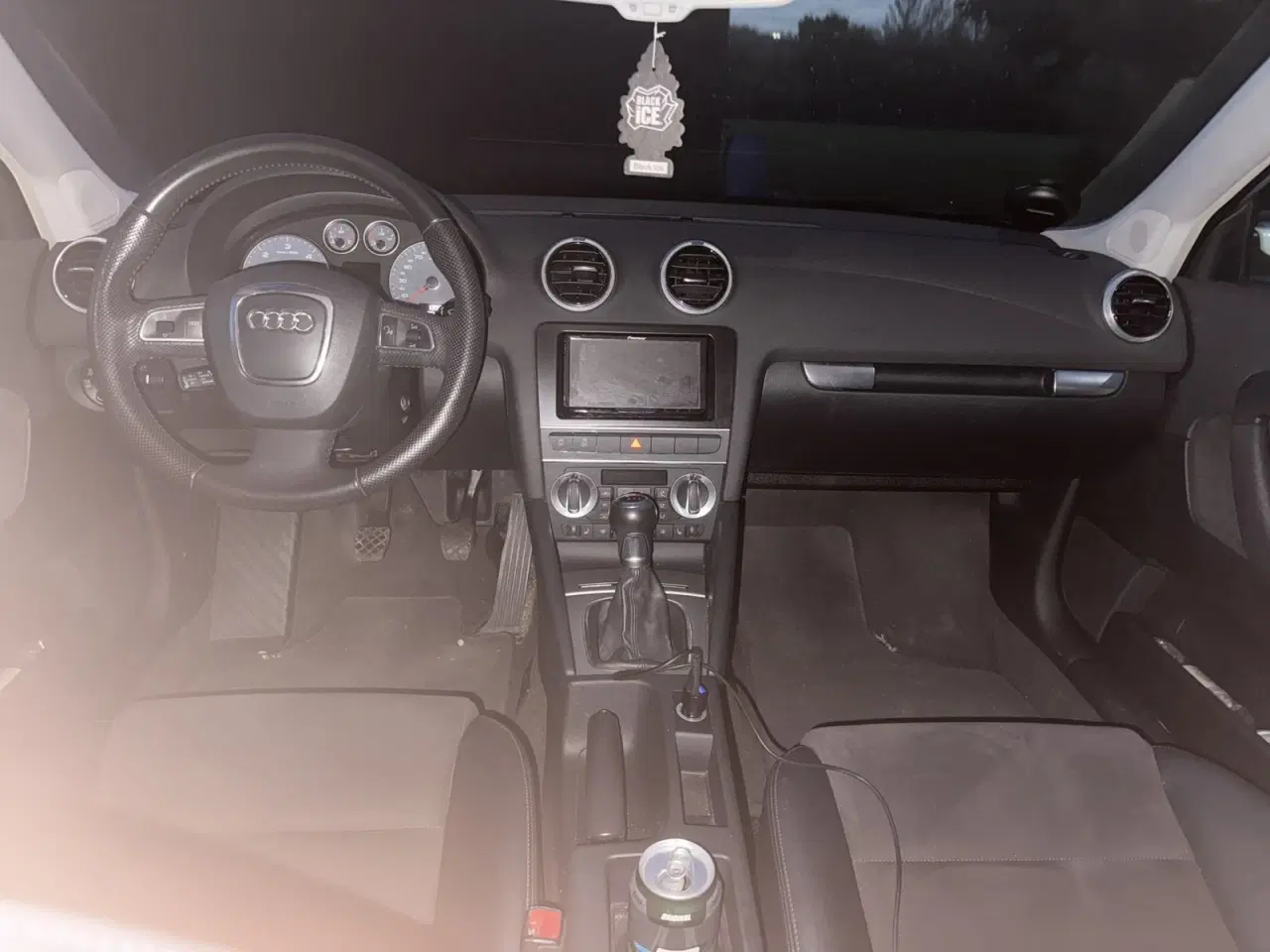 Billede 10 - Audi A3 2,0 TDi Ambition Sportback Van