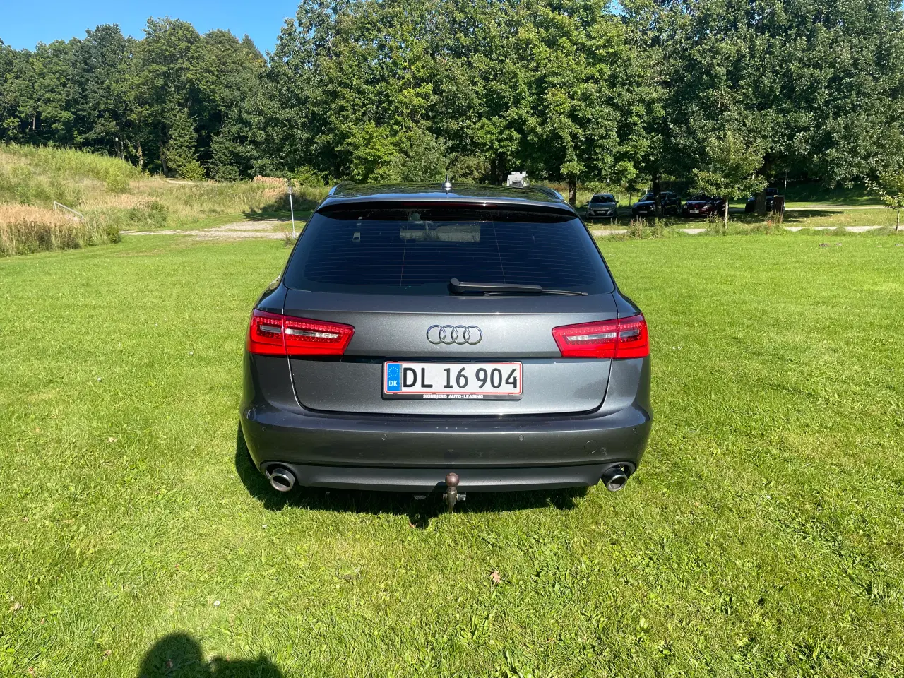 Billede 7 - Audi A6 313hk. 