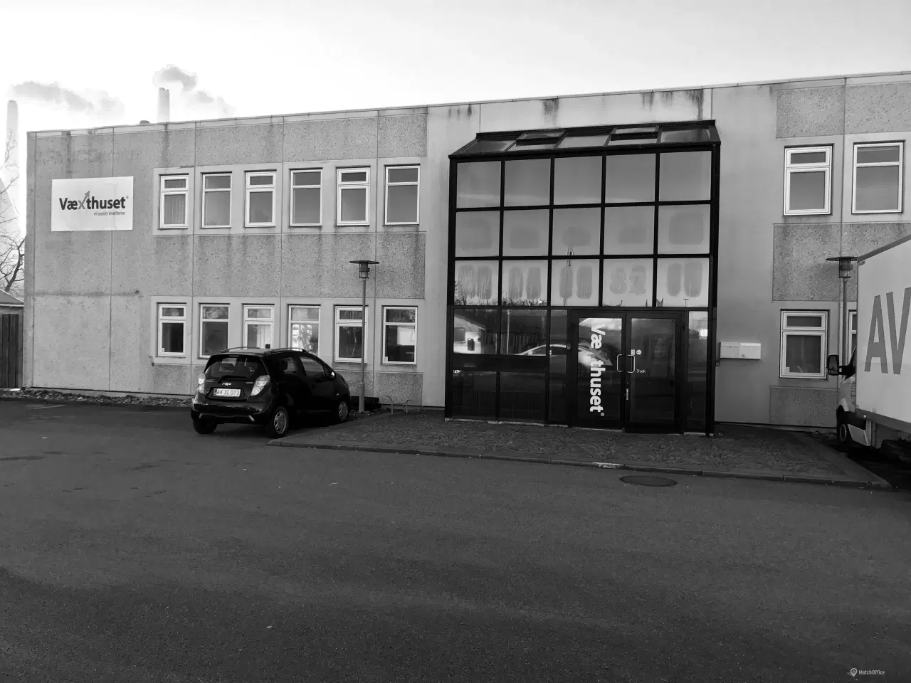 Billede 2 - Kontorer til leje i Hvidovre med masser af plads