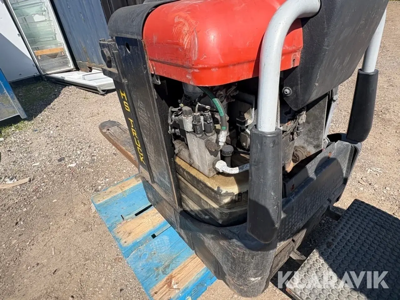 Billede 9 - Elstabler BT SPE 25