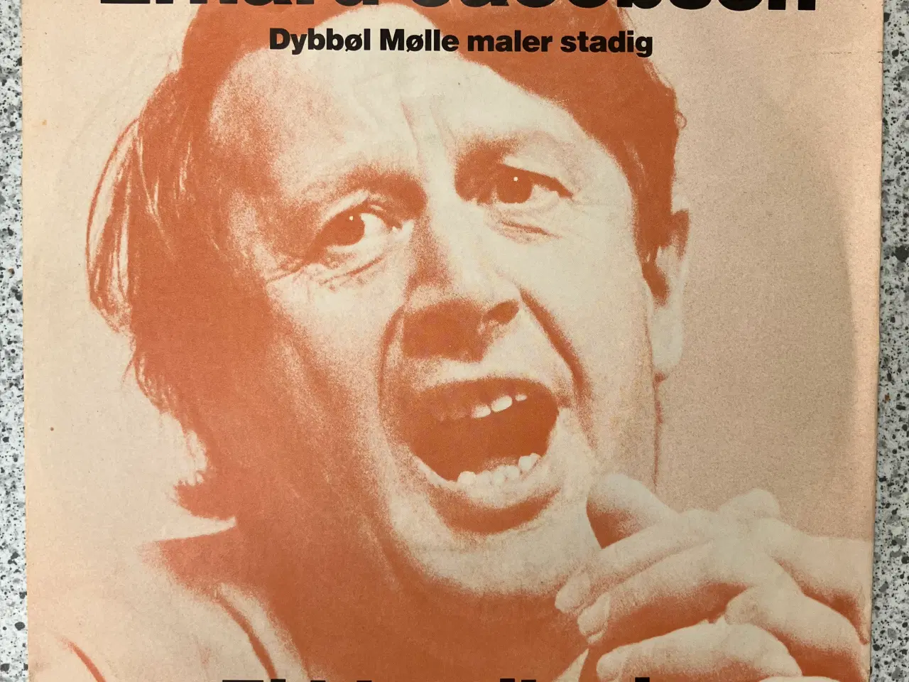 Billede 1 - Erhard Jacobsen “Dybel Mølle Maler”