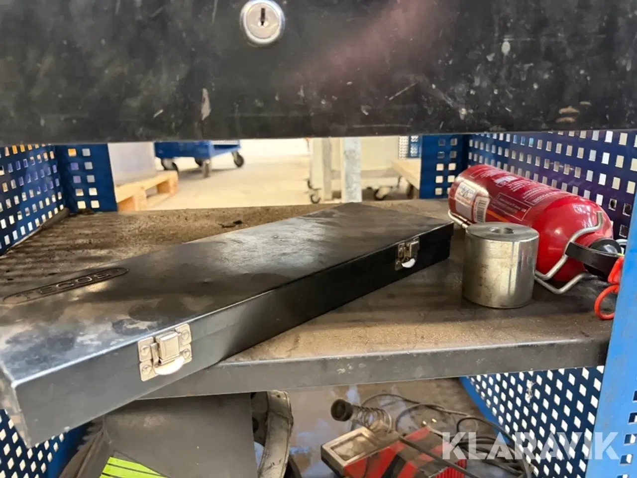 Billede 8 - Værktøjsskab 1 styk