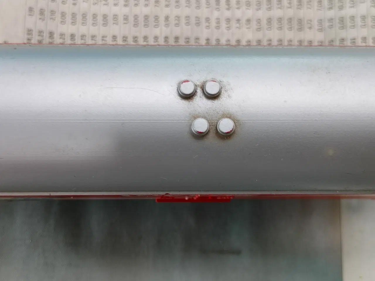Billede 3 - Märklin DSB Coca Cola vogn Skala 1-87 H0 Mangler é