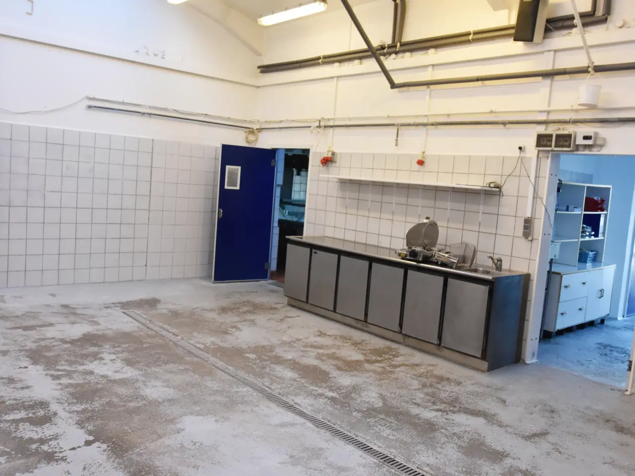 Billede 5 - Produktion/lagerlokale med butik
