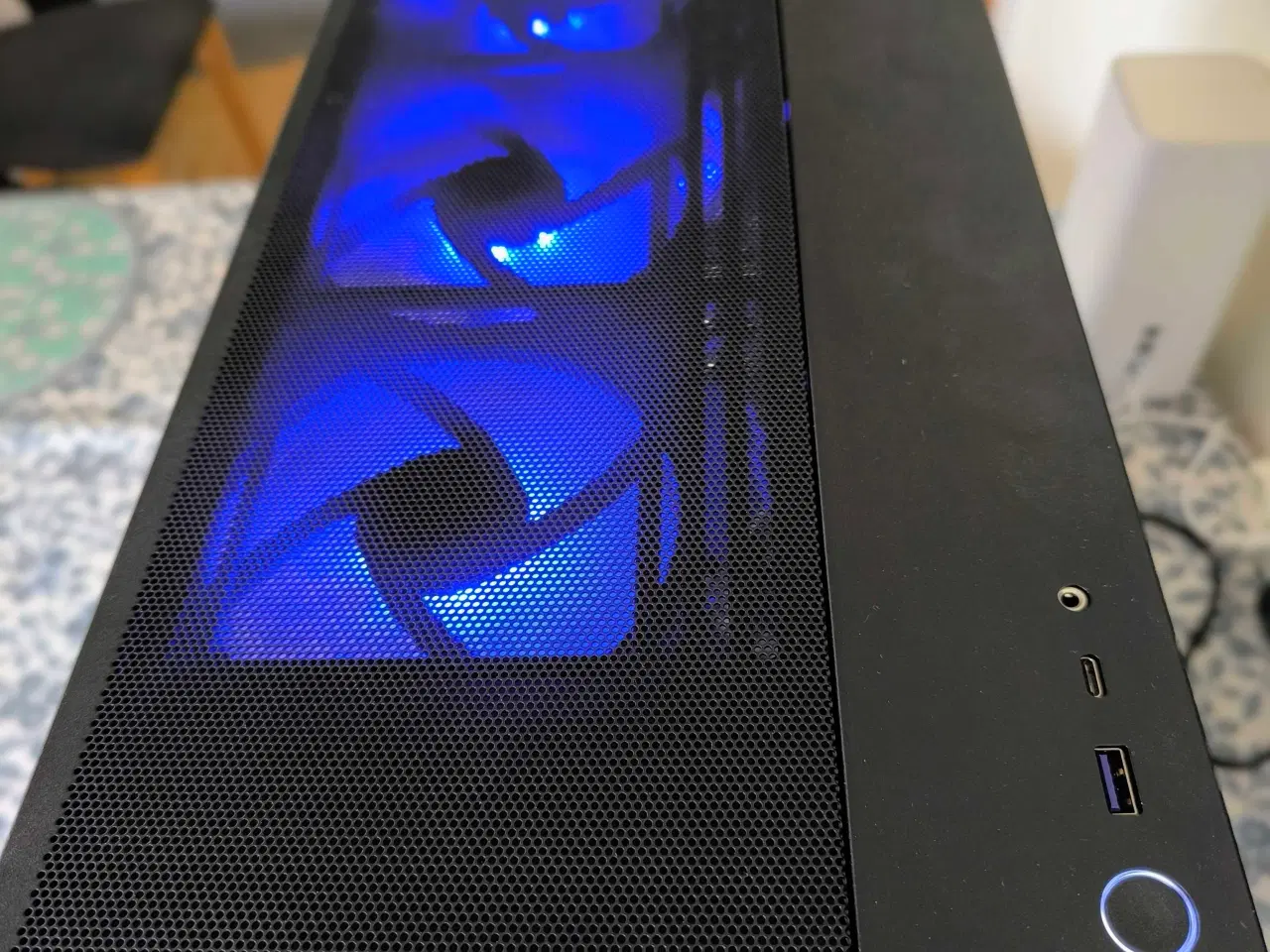 Billede 4 - Optimeret Gaming PC – i9-9900K / RX 7600 / 1TB SSD