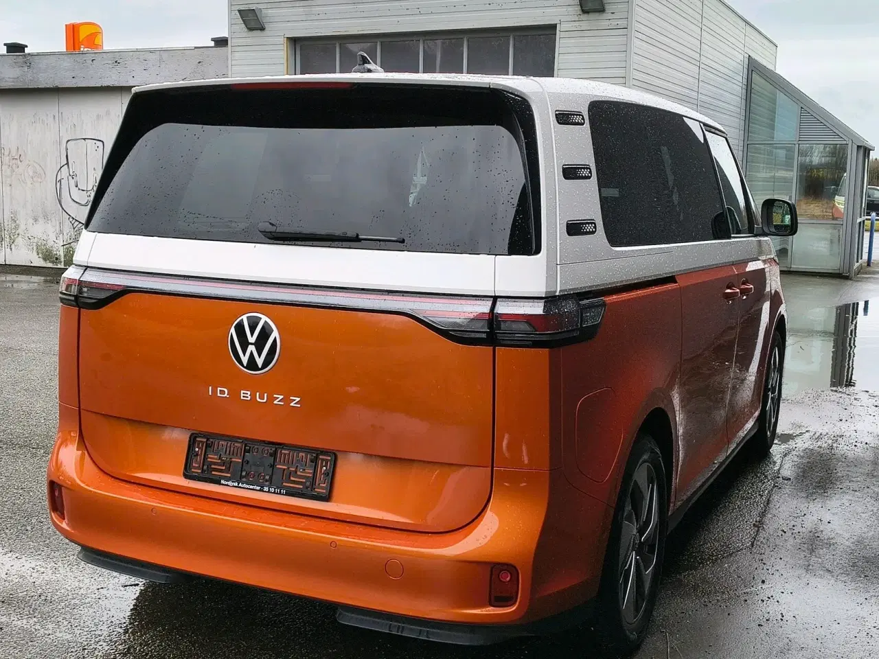 Billede 4 - VW ID.Buzz EL Pro 204HK Aut.