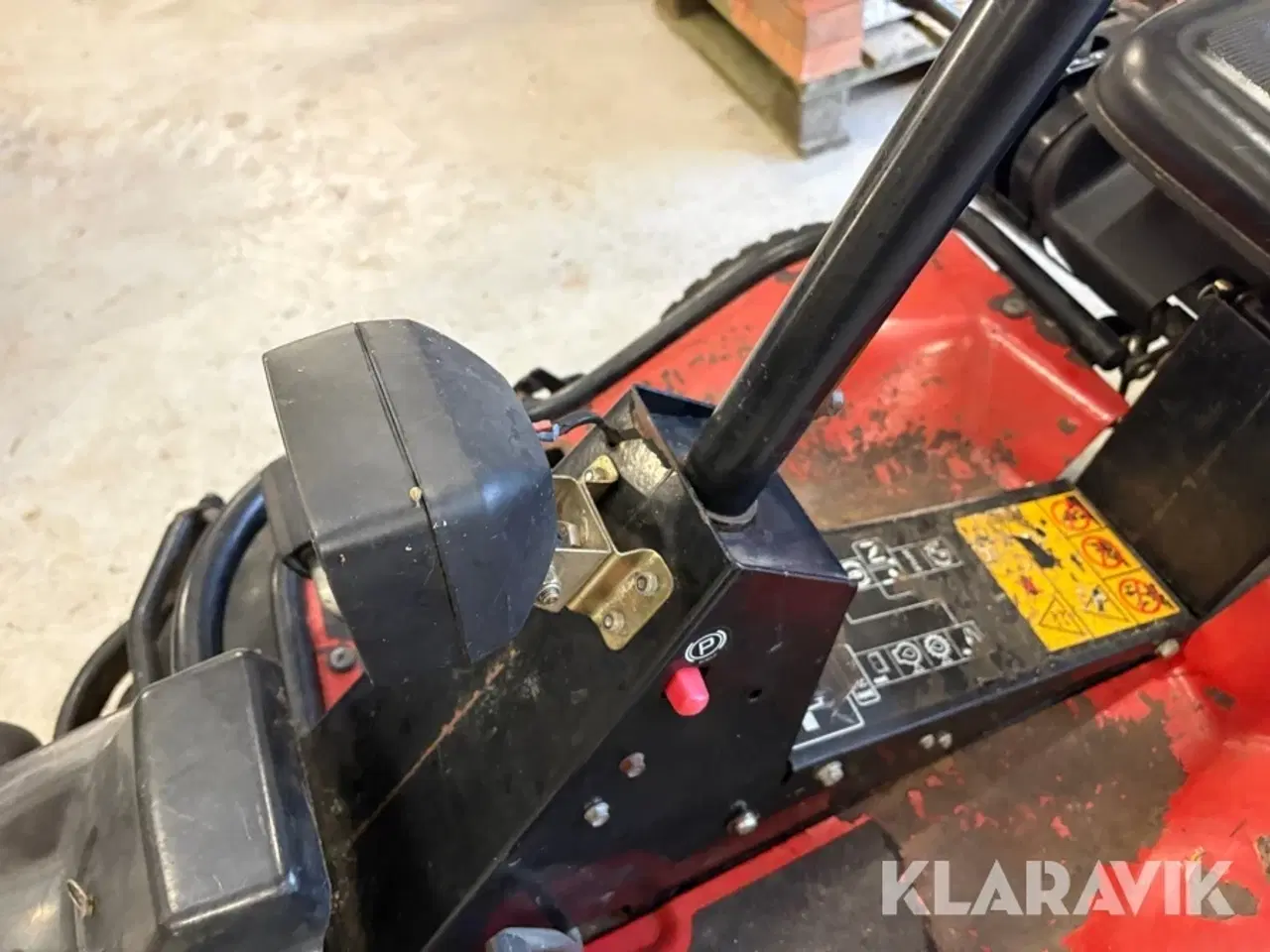 Billede 12 - Græsslåmaskine Jonsered FR2113MA