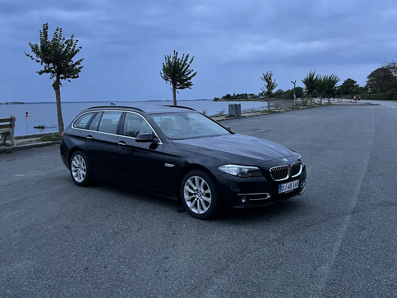 Billede 9 - BMW 520d 2013 Touring Luxury Line