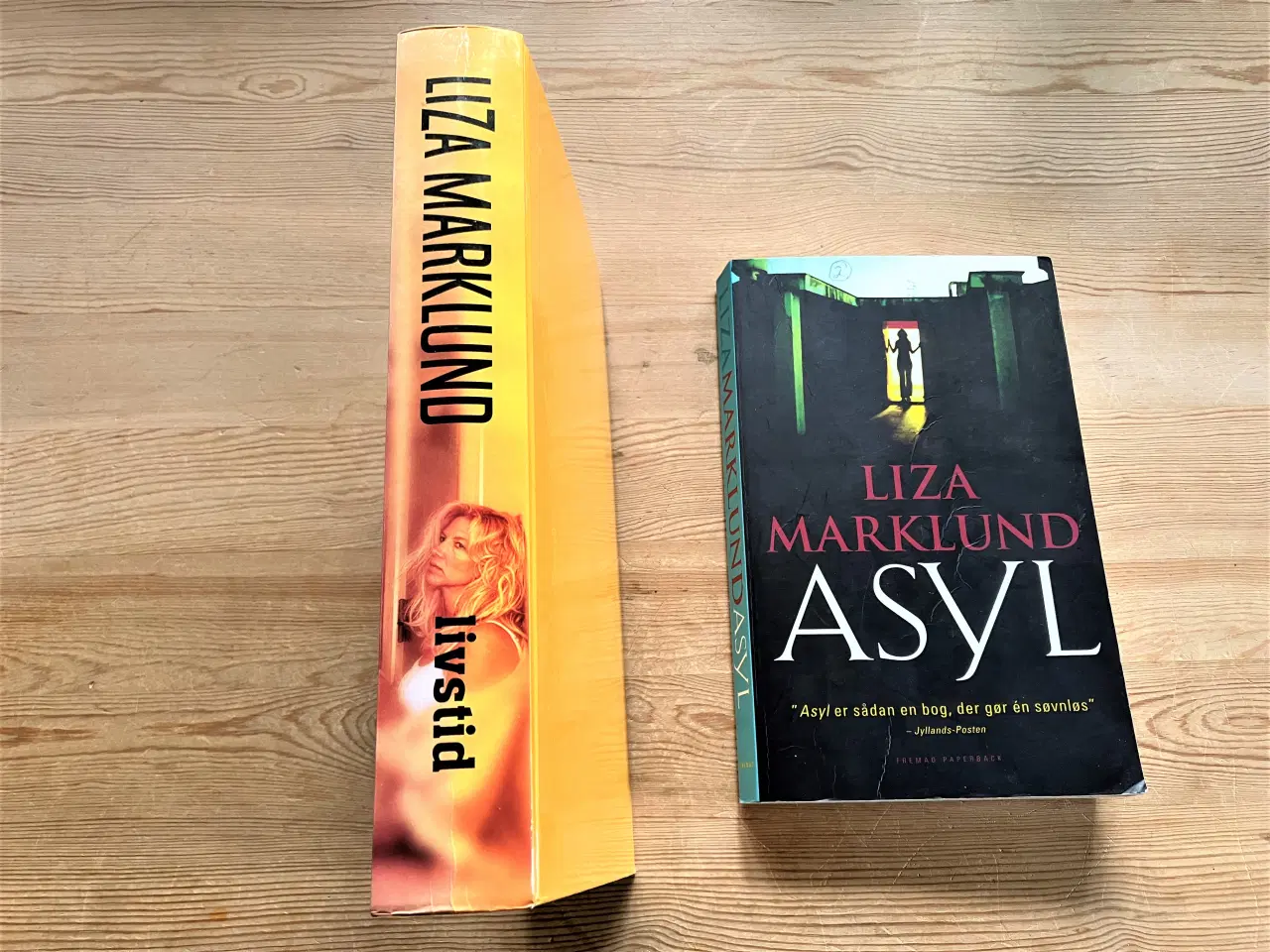 Billede 7 - Liza Marklund