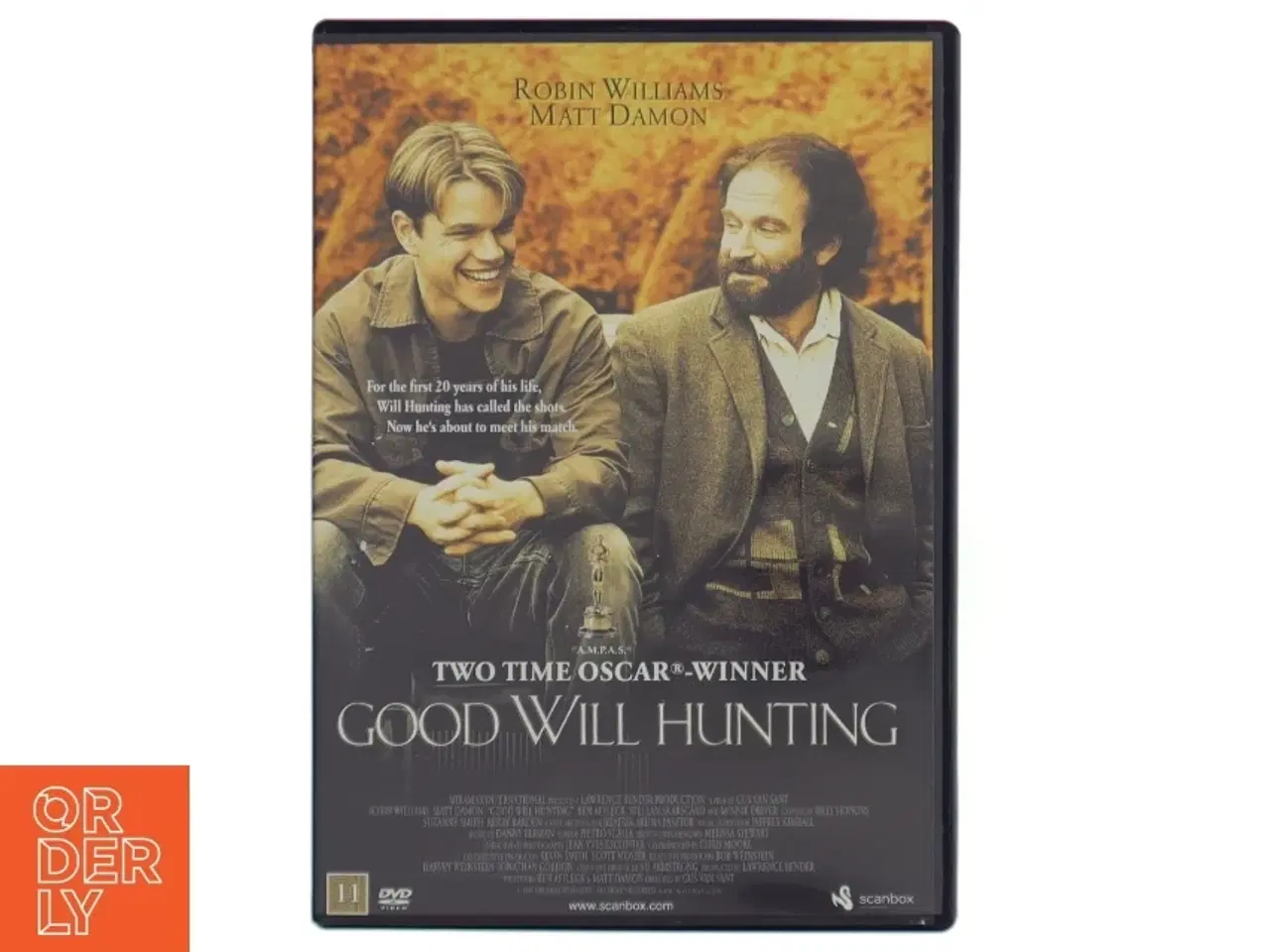 Billede 1 - Good Will Hunting