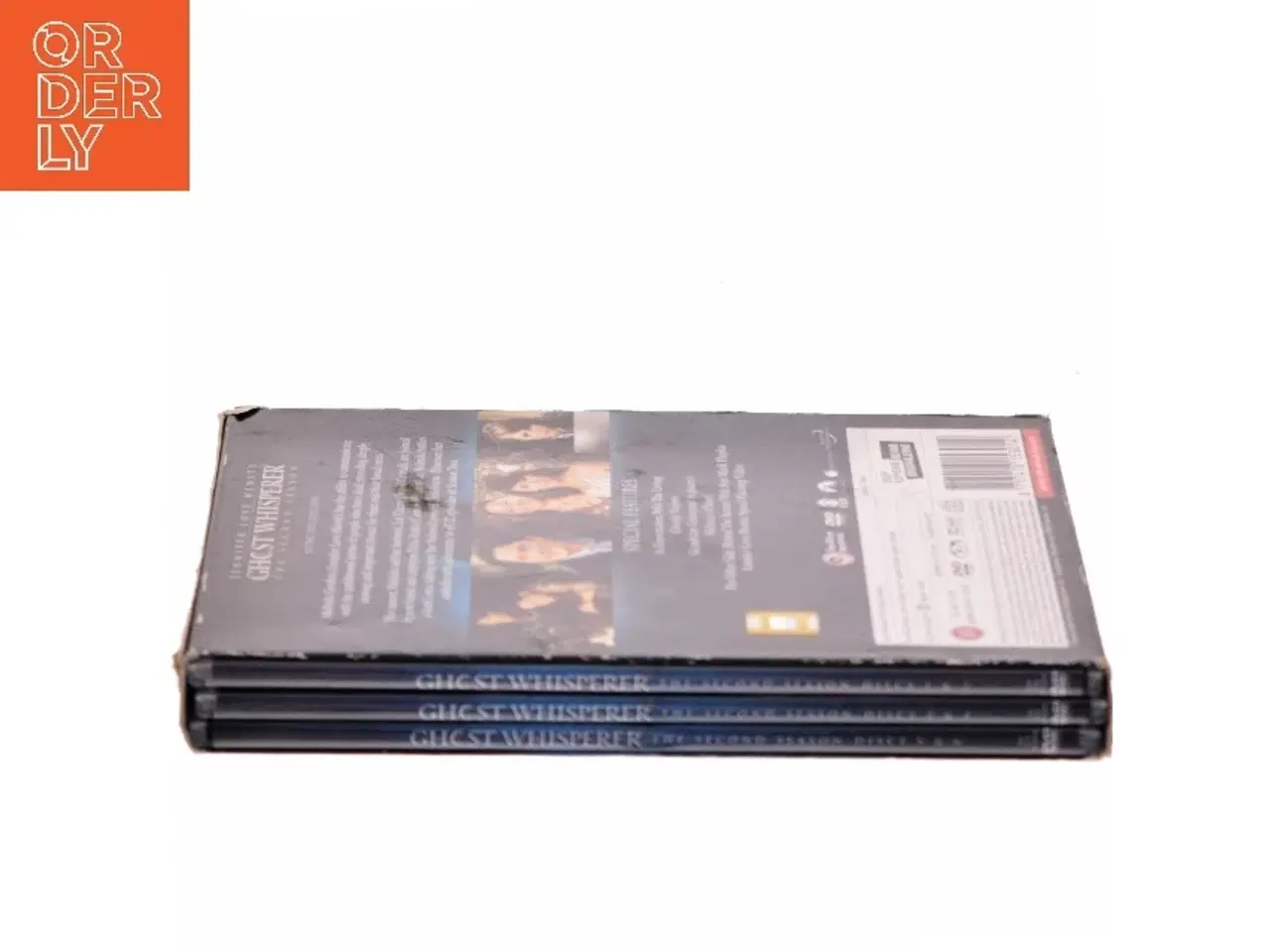 Billede 4 - 6-dvd Box med Jennifer Love Hewitt (DVD)