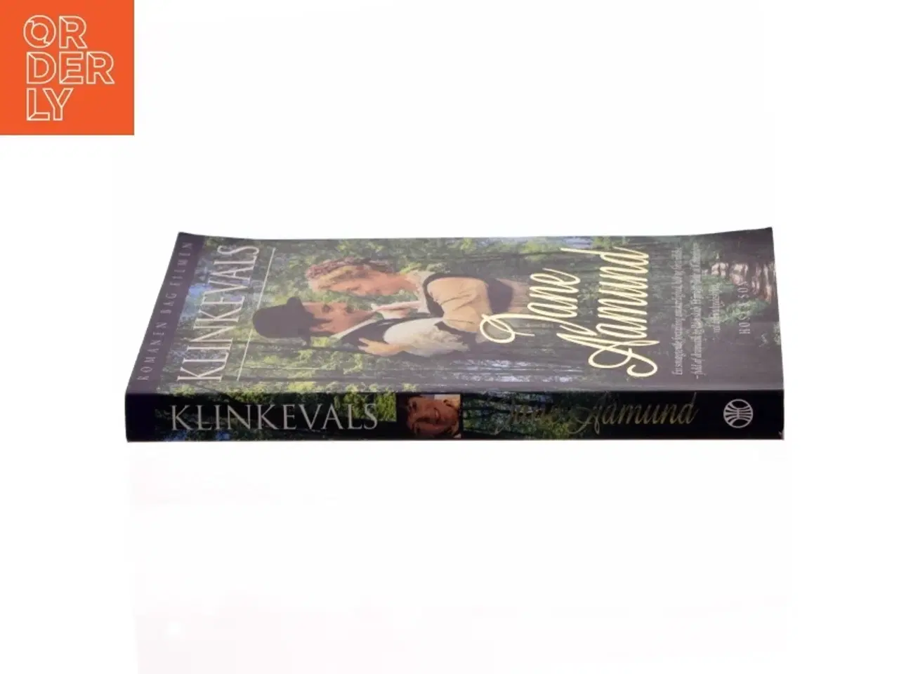 Billede 2 - Klinkevals af Jane Aamund (Bog)