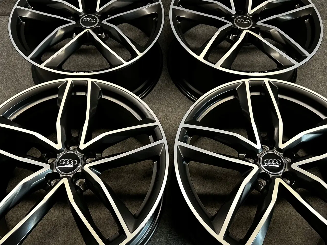 Billede 8 - AUDI A6 4G 4G9 20 8.5" x 20" 5x112 ET 43