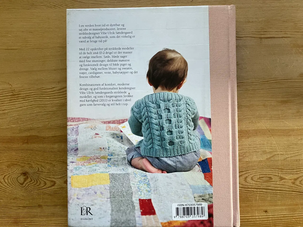 Billede 3 - Strikkede babydrømme