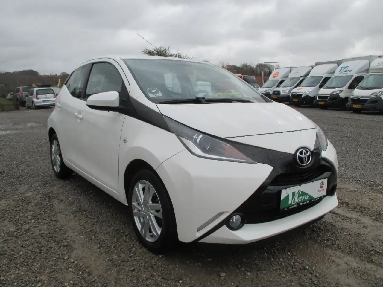 Billede 6 - Toyota Aygo 1,0 VVT-i x-touch