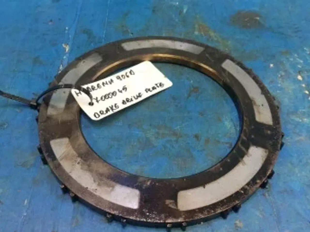 Billede 6 - Hydrema 906D Brake Drive Plate 7000045